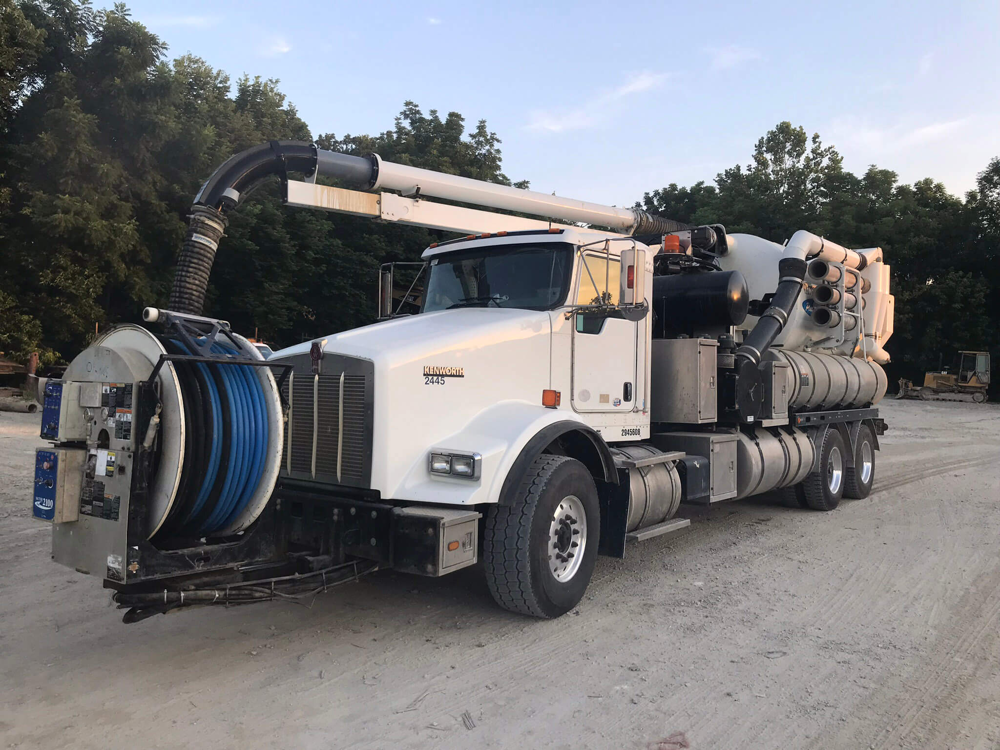 Vactor Trucks For Sale: A Comprehensive Guide to Acquiring Your Essential Infrastructure Asset