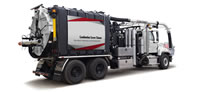 Sewer Cleaner Trucks For Sale