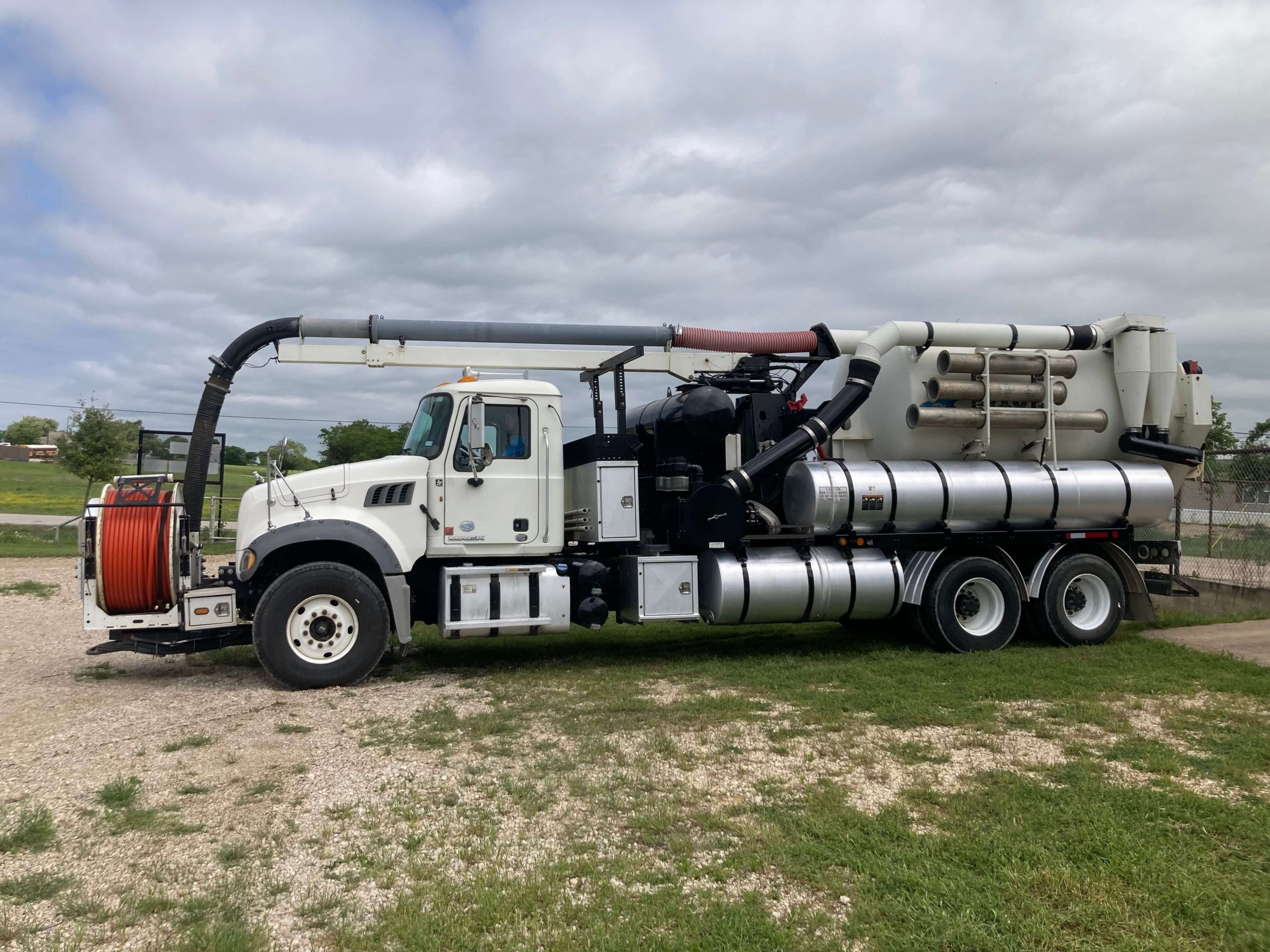 2012 Vactor 2100 Plus (10 Yard / 80 GPM) Sewer Cleaner Hydro Vac and