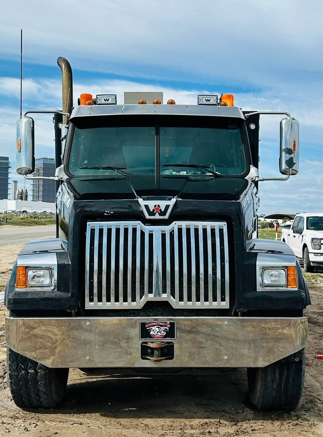 2020 Foremost FVS 1200 (10.5 Yard / 1200 Water) Hydro Excavation Truck